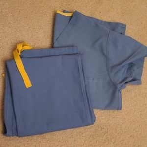 MEDLINE Single set of SCRUBS
